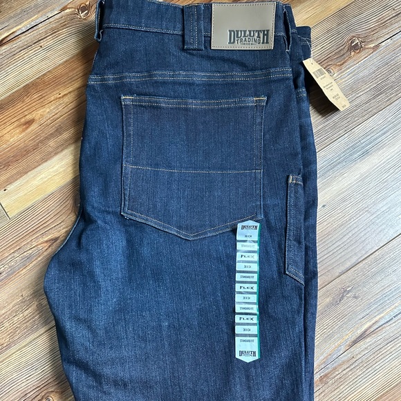 Duluth Trading Co Jeans Mens Duluth Jeans Poshmark